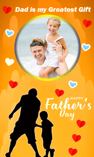 Fathers Day Photo Frames Screen 3