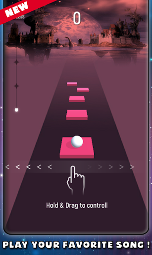 NEW BLACKPINK Tiles Hop KPOP EDM Rush 2021