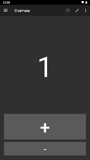 Anteprima dell'app