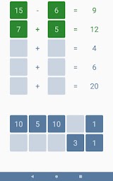 Addition subtraction for kids