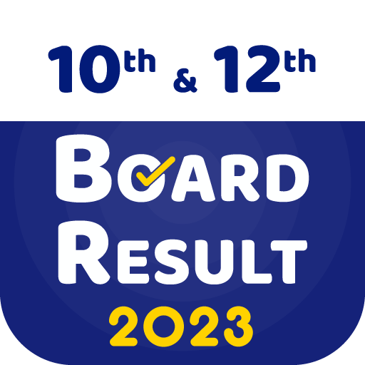 10th ,12th Board Result 2023 2.1.1 Icon