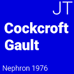 CockcroftGault Apk