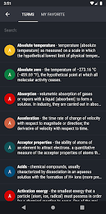 Periodic Table 2021 PRO – Chemistry 0.2.114 Apk 5