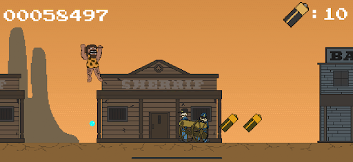 Time Corps Screen 2