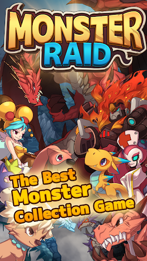 Télécharger Gratuit Monster Raid APK MOD (Astuce) 5