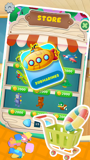 Supermom mother simulator