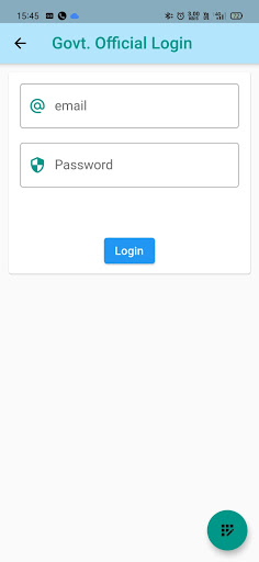 Android application meetings screenshort