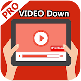 Video Downloader Pro Free 2017 icon
