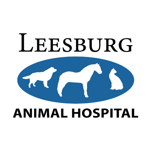 Leesburg Animal Hospital logo