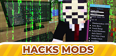 Hacks for Minecraft PEのおすすめ画像1