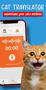 Cat Translator Prank Simulator
