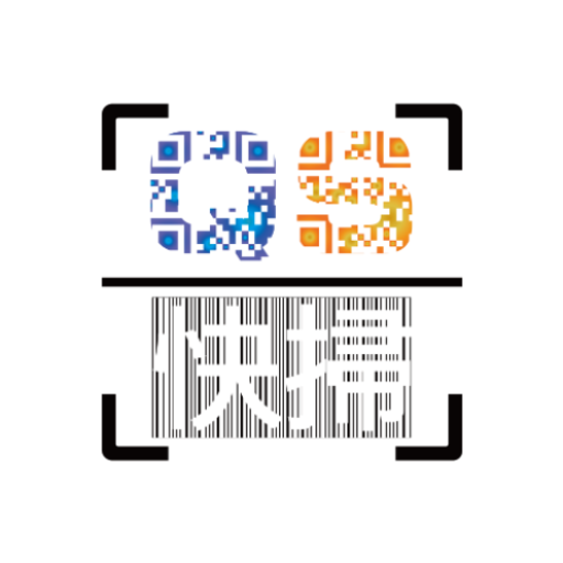 AR快掃 logo