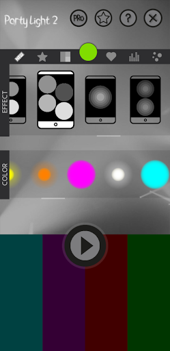 Party Light 2: Disco Lights Screen 2