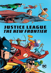 Icon image Justice League: The New Frontier
