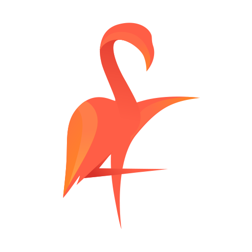 Flowmingo logo