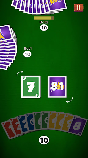 Crazy Eights Screen 3