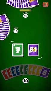 Crazy Eights