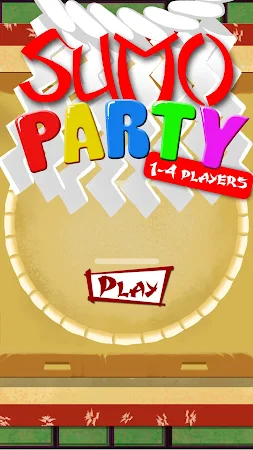 Game screenshot Sumo Party apk download
