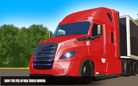 歐洲卡車模擬器遊戲