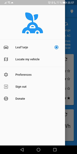 My Leaf Screen 2