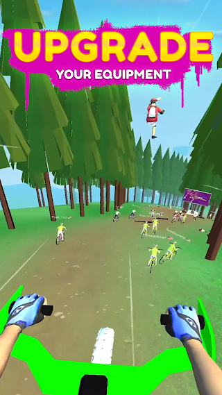 Riding Extreme 3D - Screenshot 3