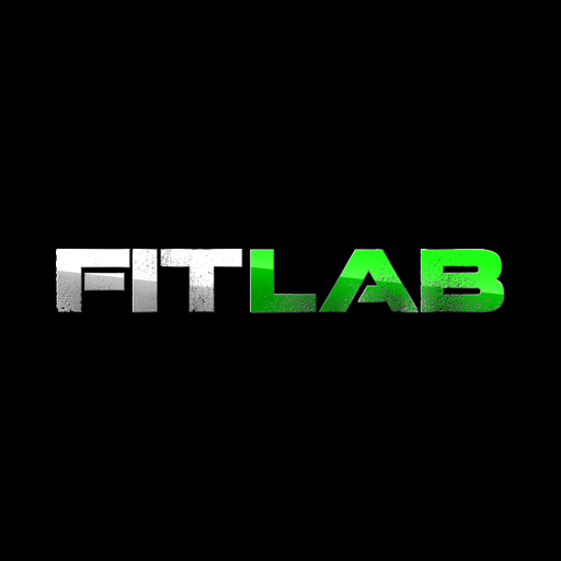 FITLAB Fitness Club logo