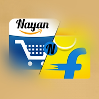 Narad:- Flipkart Amazn Lite Shopping price compare
