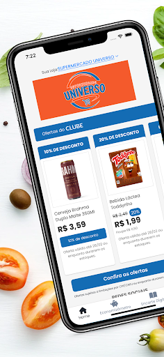 Seu Universo Screenshot 1 - AppWisp.com