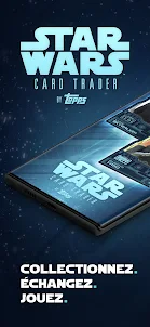 Star Wars Card Trader by Topps