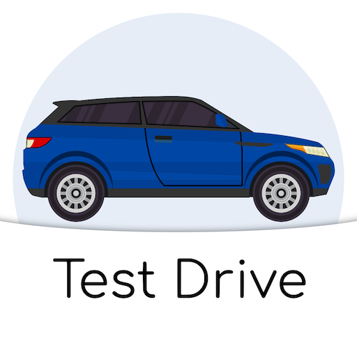 Test Drive - App Mockup 1.0.0 Icon