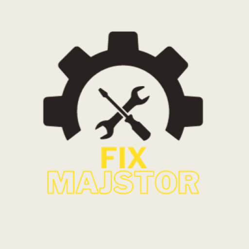 FixMajstor App 1.0 Icon