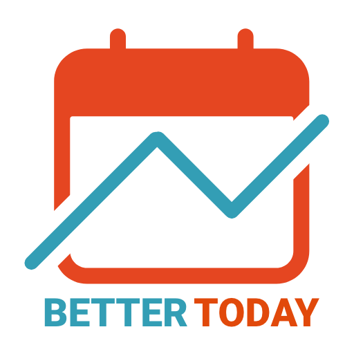 Better Today planner organizer logo