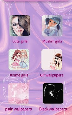 Cute wallpaper for girlsのおすすめ画像3