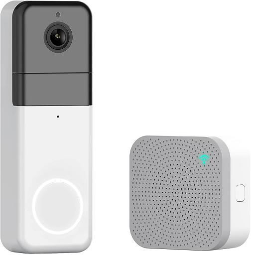 Wyze Video Doorbell Pro Guide logo
