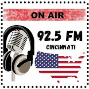 92.5 FM Radio Station Cincinnati American Radio
