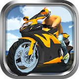 Turbo Moto Racer (3D) icon