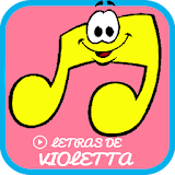 Letras de Violetta icon