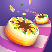 Cake Stack Run: Food Games Mod apk son sürüm ücretsiz indir