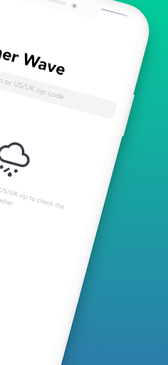 Weather Wave Screen 2