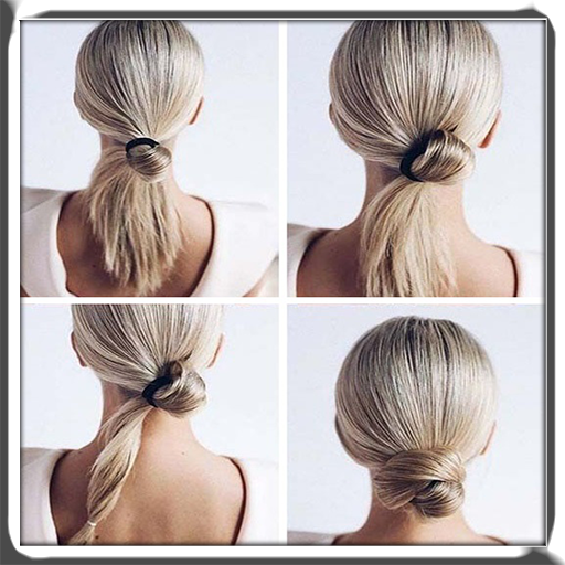 Easy hairstyles