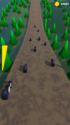Wheel Wrecking Screen 2
