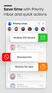 Spike Email – Mail & Team Chat 3.5.9.2 4