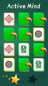 Mahjong: Tile Matching Games