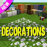 Decorations mod for Minecraft icon