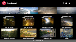 screenshot of CamBoard