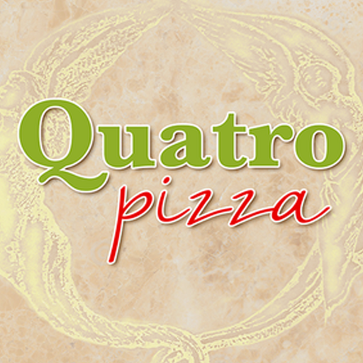 Quatro Pizza Mirfield logo