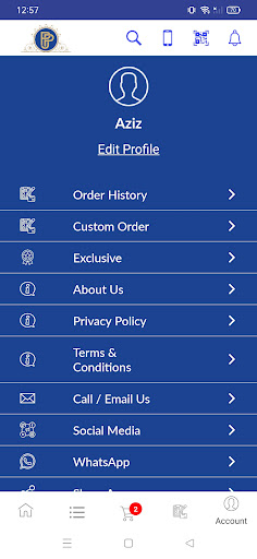 Prabhusingh and Sons jewellers