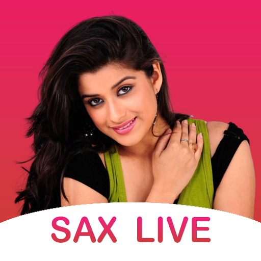 SAX Chat - Live Video Call logo