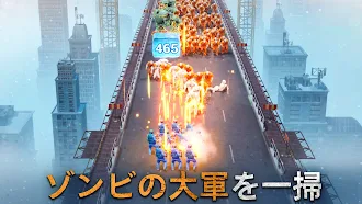 Game screenshot ドゥームズデイ：ラストサバイバー mod apk