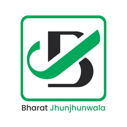Bharat Jhunjhunwala Mentorship logo
